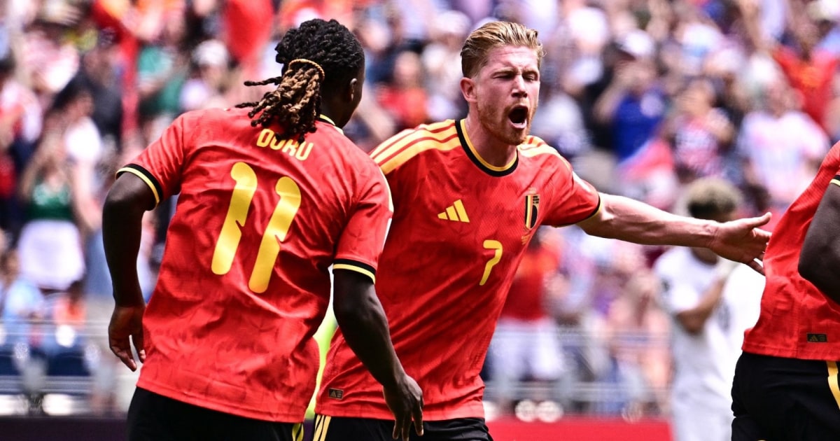 ¿Bélgica es un espejismo? Para esto está este equipo, que se juega todo contra Senegal