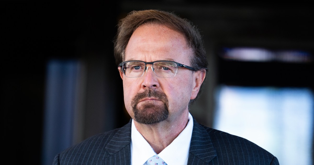 Ethics panel recommends censure for GOP congressman for ‘inappropriate conduct’