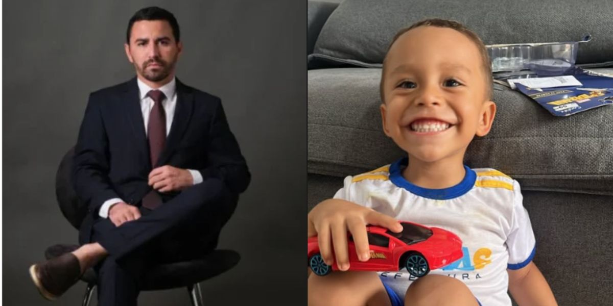 Pai e madrasta são presos suspeitos pela morte de menino de 3 anos no TO
