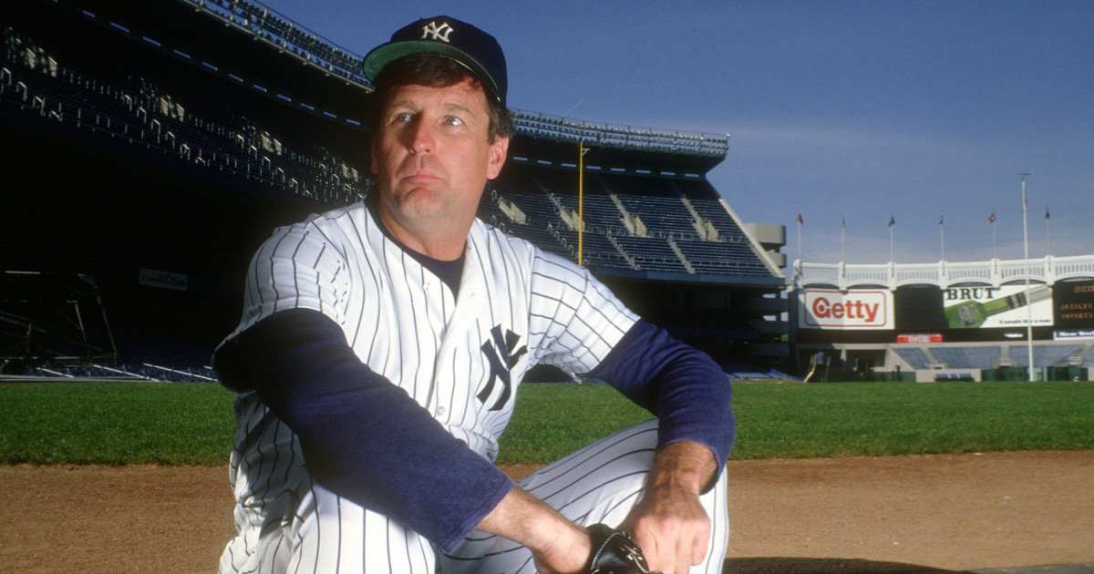 Former MLB pitcher Tommy John dies at age 83