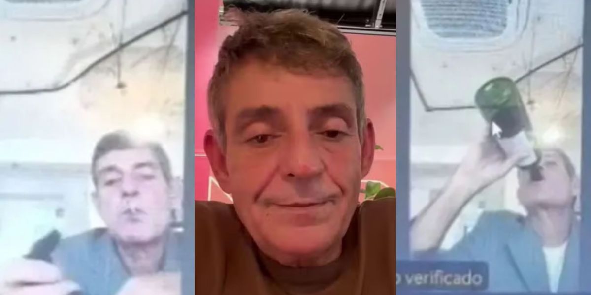 CNJ mantém afastamento de juiz flagrado bebendo vinho e fumando em julgamento