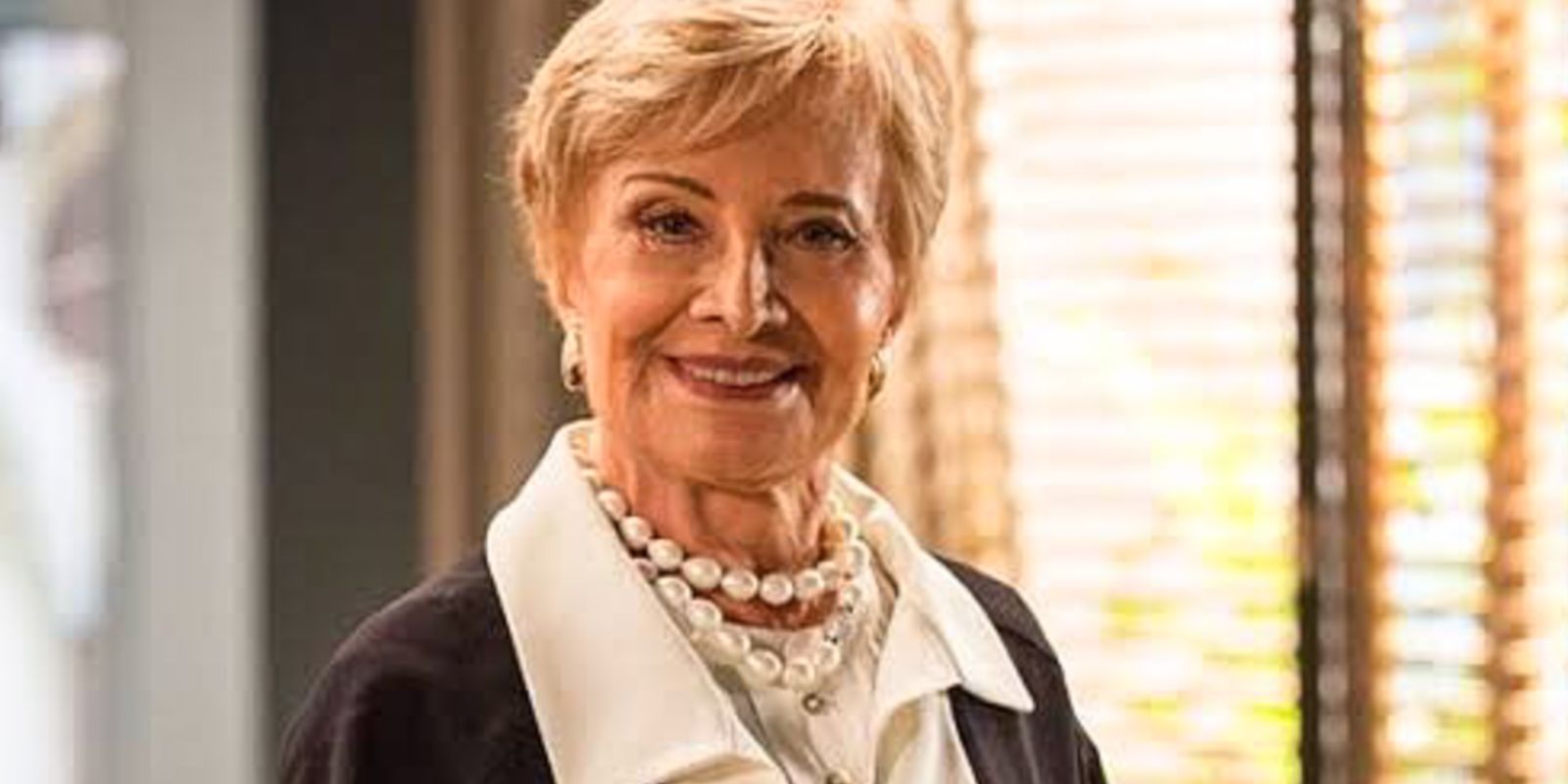 Despedida: Glória Menezes morre aos 91 anos