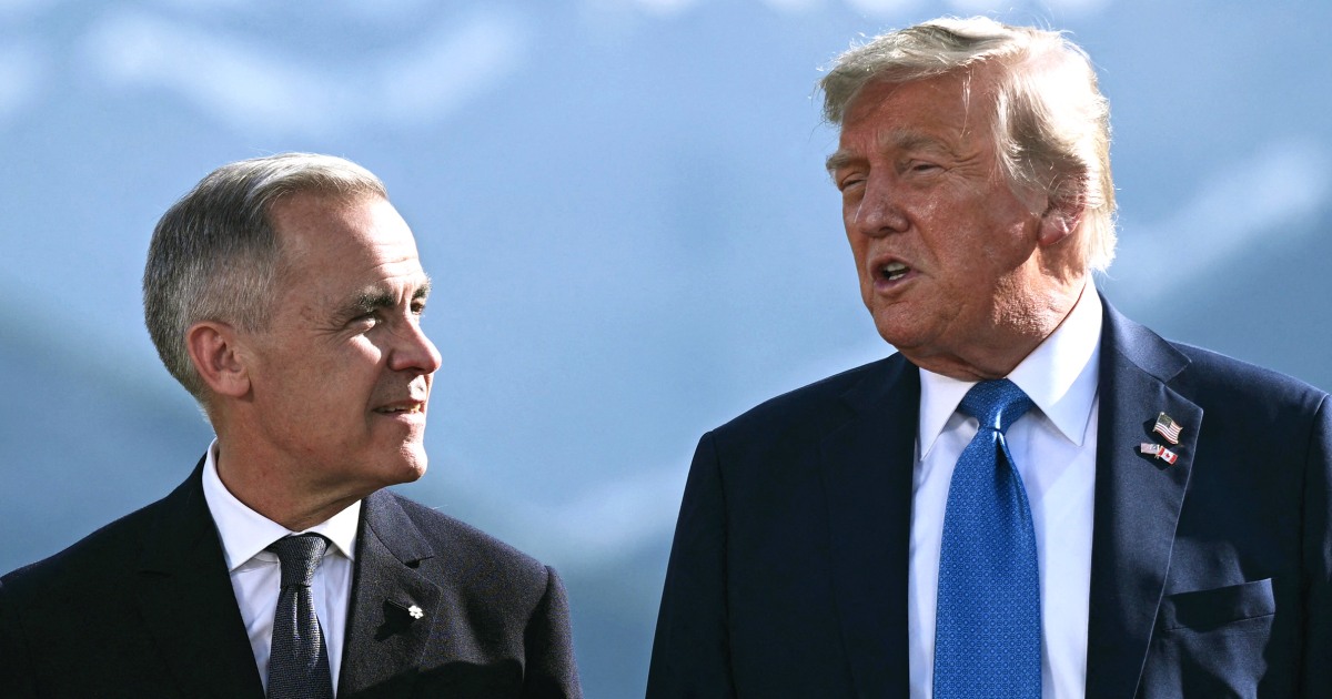 Canada retaliates against Trump tariffs by raising steel duties, rates on $20B of goods