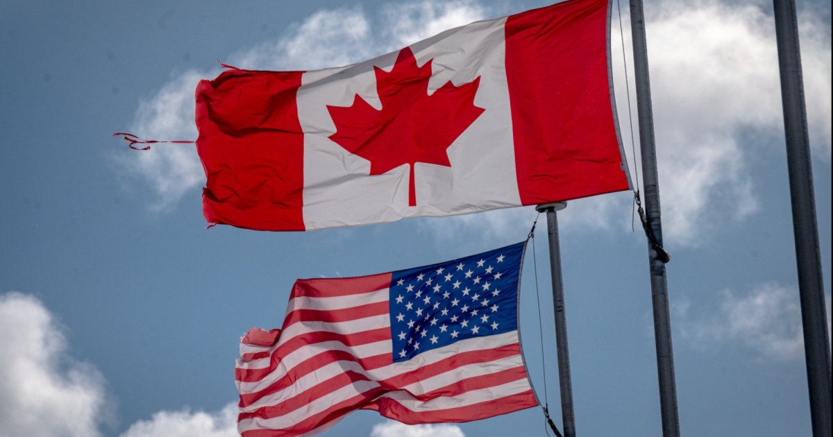 Canada announces new tariffs on the U.S. as trade tensions rise