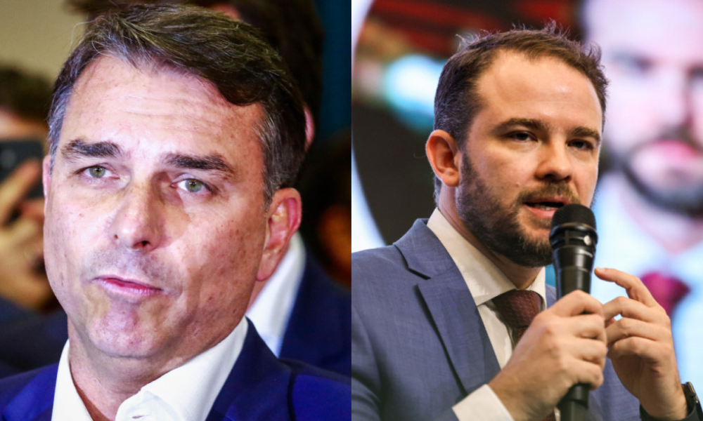 Flávio aciona TSE contra Durigan por suposta atuação em campanha de Lula