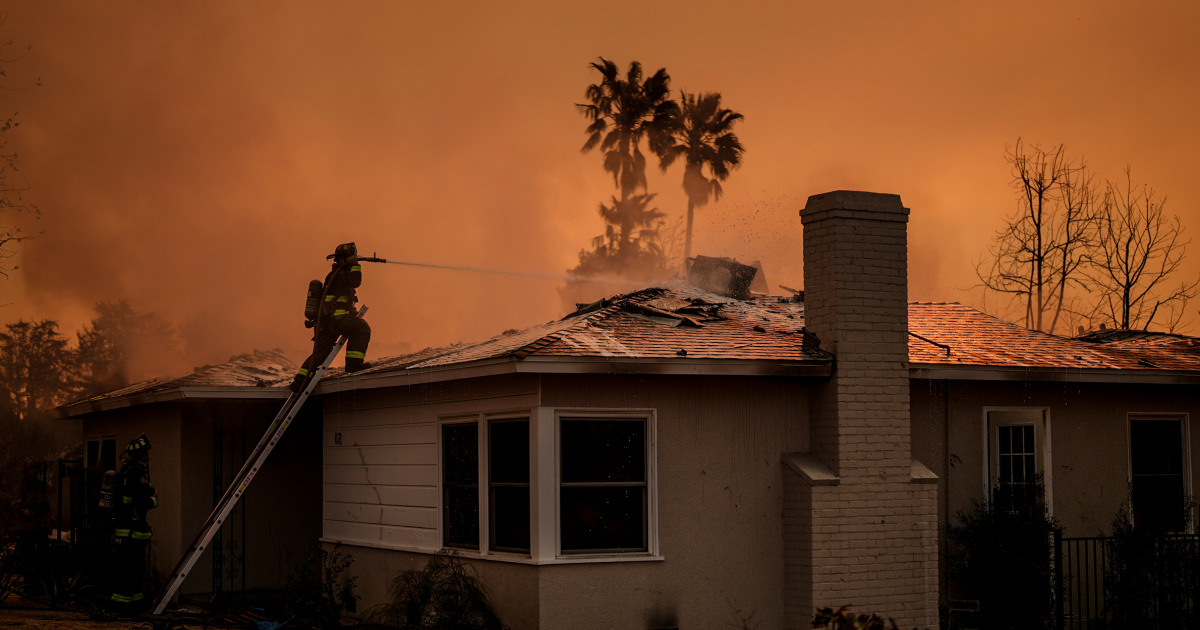 When is it safe to return home after a wildfire? California becomes first state to pass standards