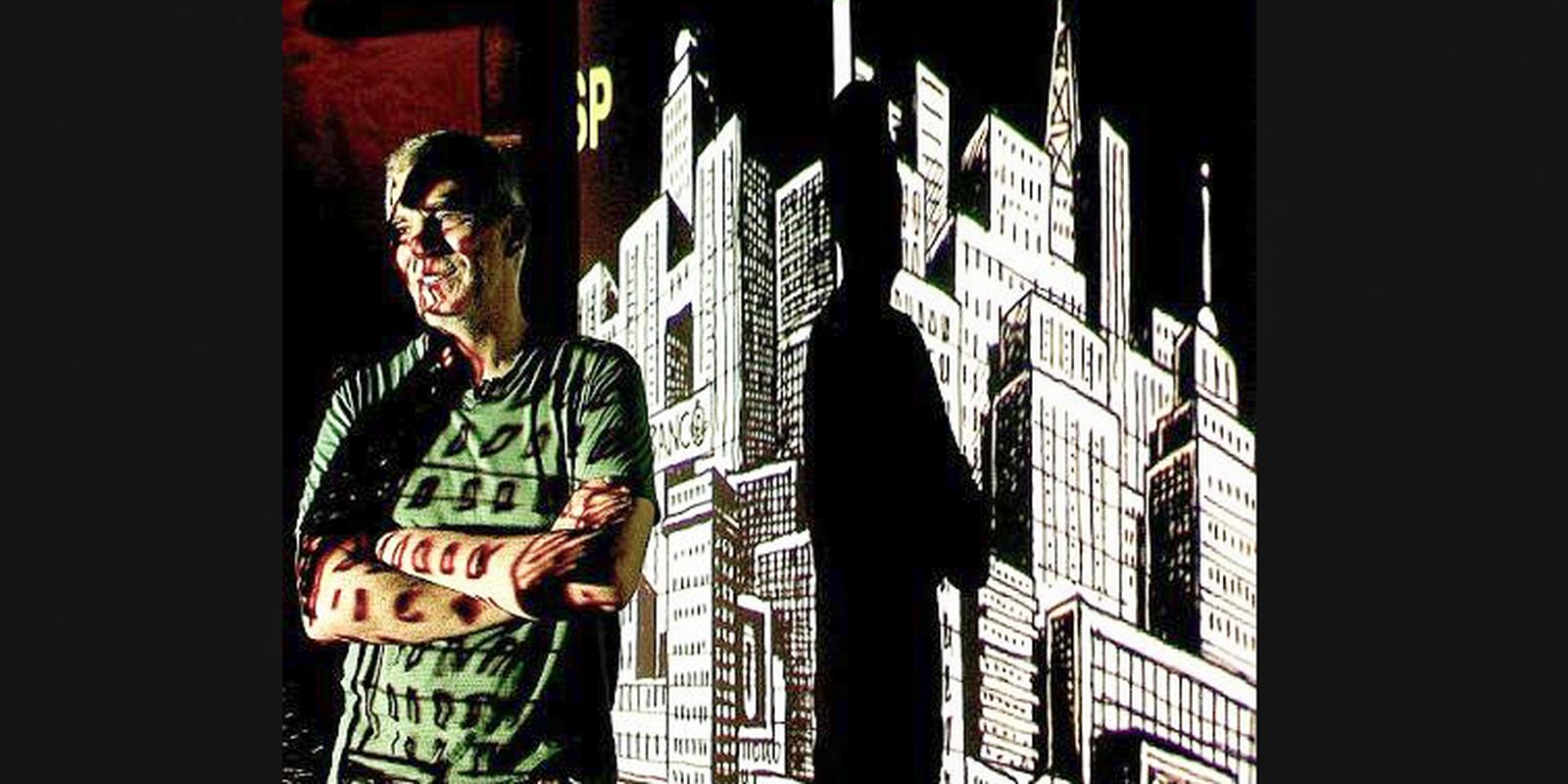 Angeli completa 70 anos e tem obra celebrada por amigos e artistas