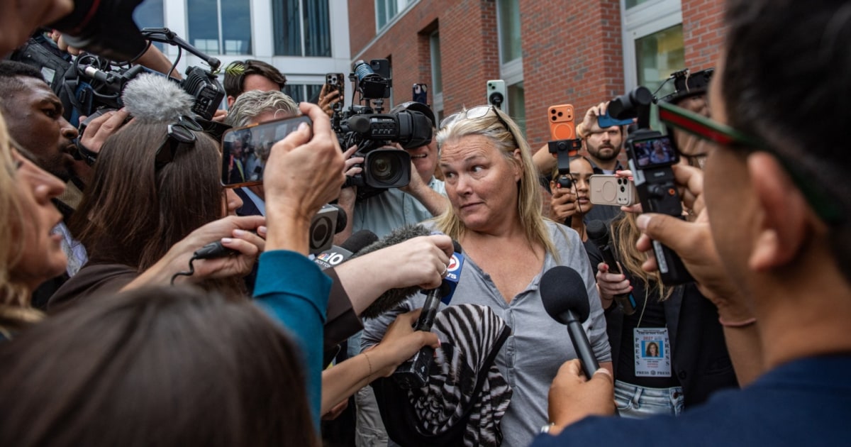 Woman accused of photographing Lindsay Clancy jurors charged with witness intimidation