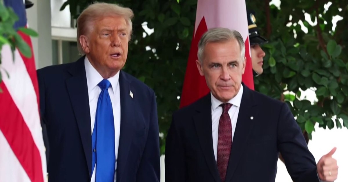 Canada's retaliatory tariffs on the U.S. go into effect
