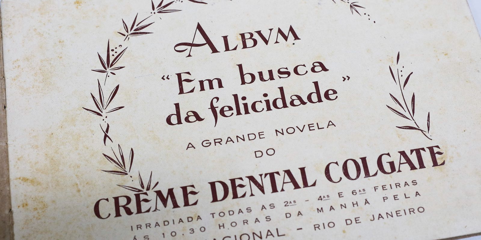 Futebol, radionovelas e humor fazem parte da história da Nacional