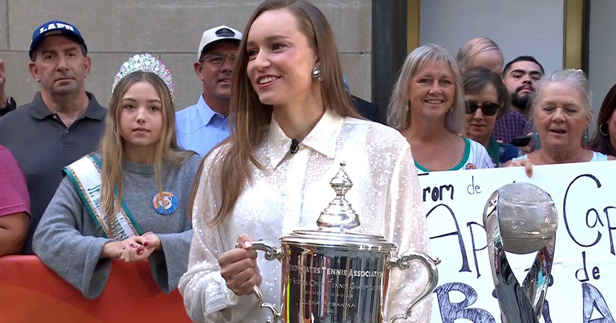 Elena Rybakina Talks Winning 2026 US Open Women’s Title