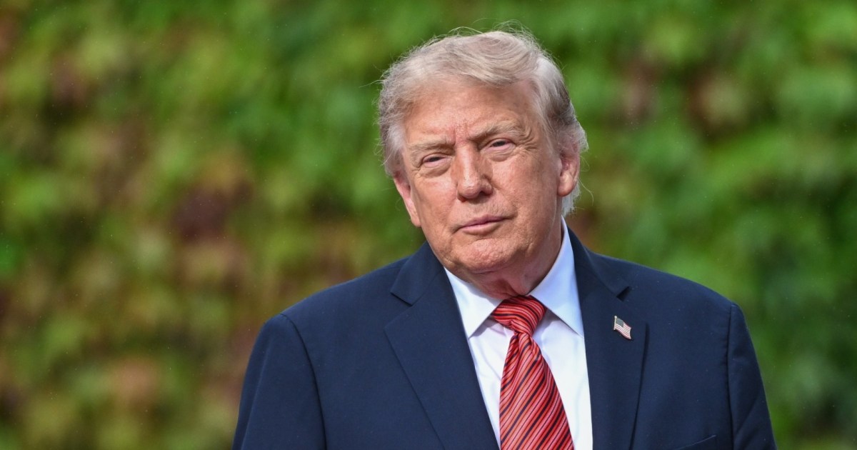 Trump downplays need for guardrails on artificial intelligence