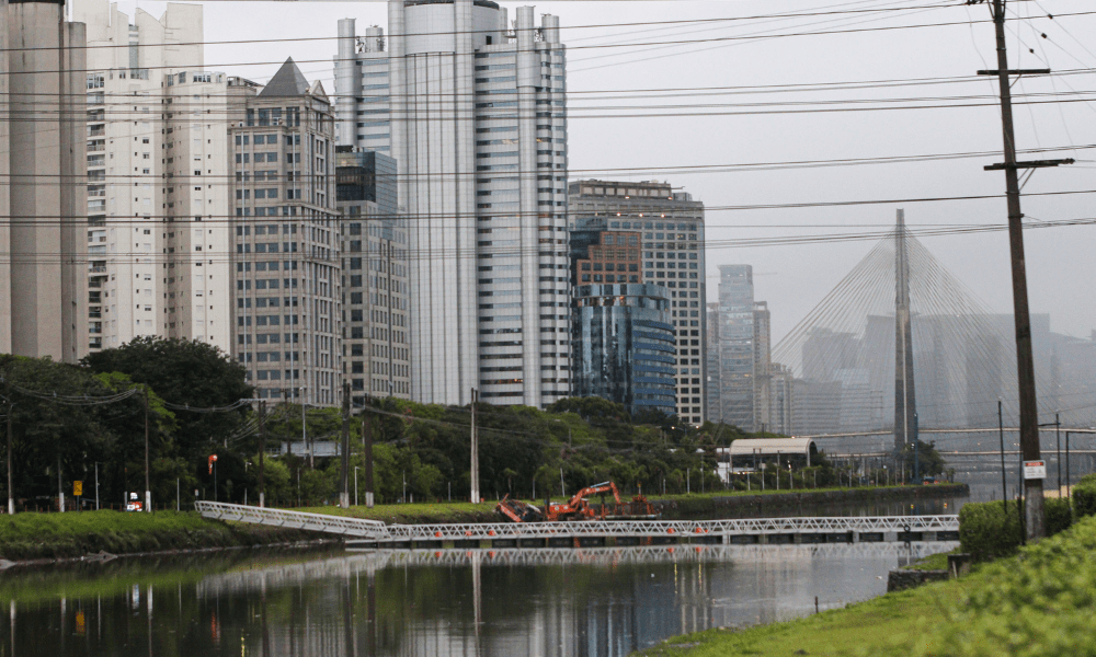 São Paulo tem alerta para tempestades nesta segunda; veja regiões afetadas