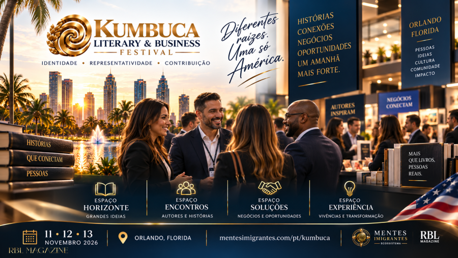 KUMBUCA LITERARY & BUSINESS FESTIVAL 2026