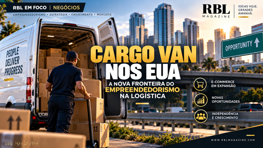 Cargo Van nos EUA