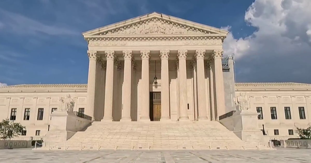 Supreme Court denies Trump’s mail-in voting restrictions