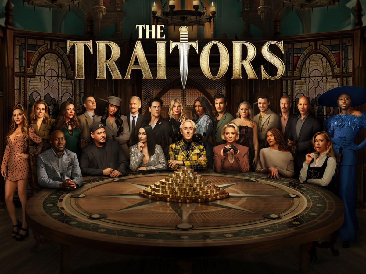 ‘The Traitors’ vence Emmy de Melhor Reality de Competição; saiba como funciona o fenômeno