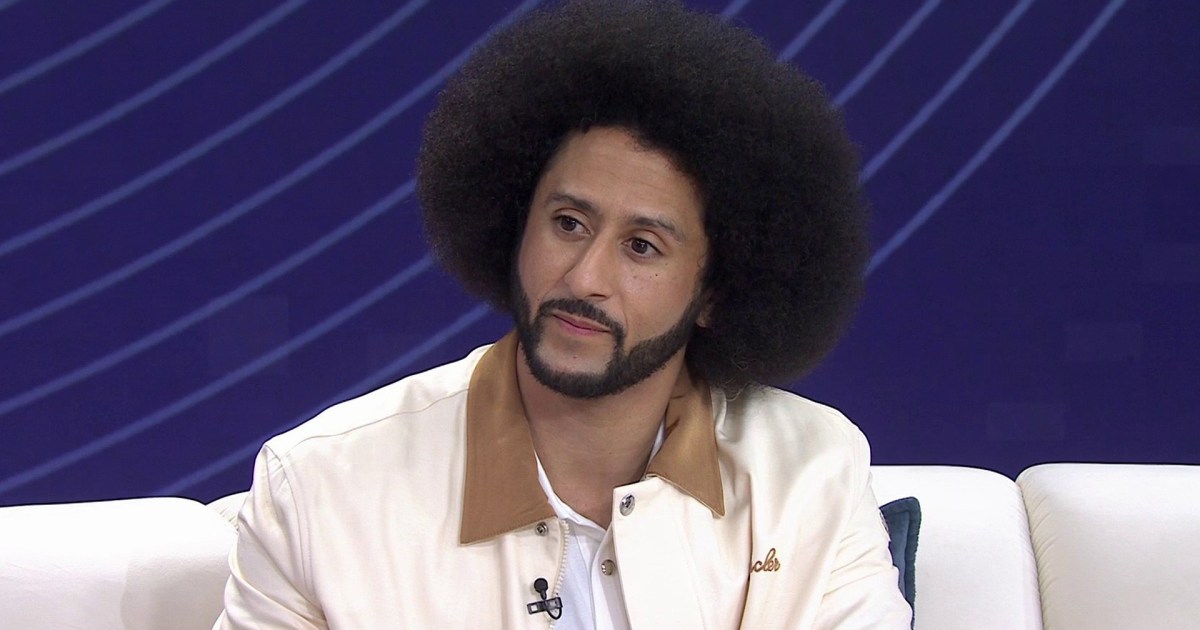 Colin Kaepernick on Memoir, Whether He Would Still Play in NFL