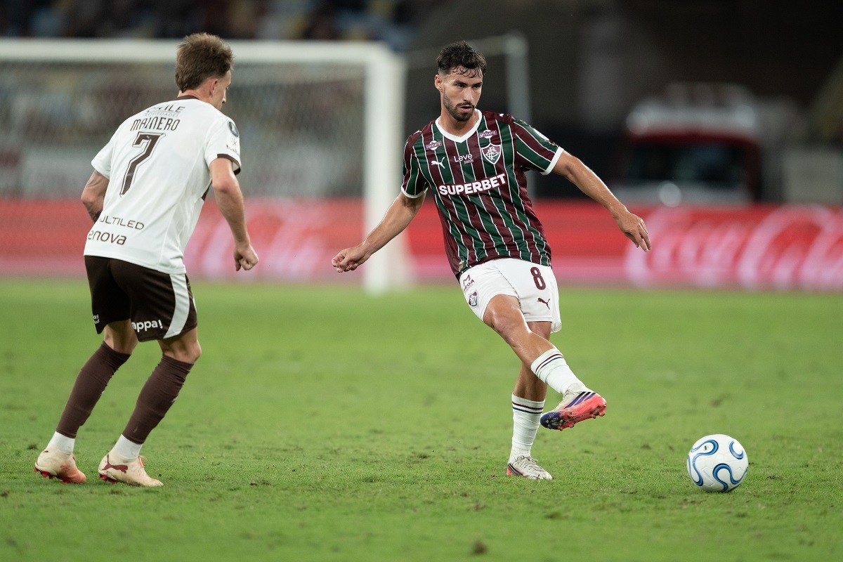 Ancelotti convoca Martinelli, do Fluminense, para amistosos