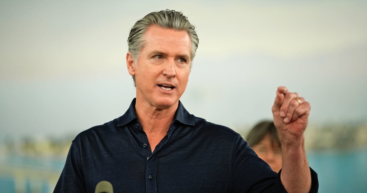 California Gov. Gavin Newsom inks AI oversight executive order to improve safety ‘before it’s too late’