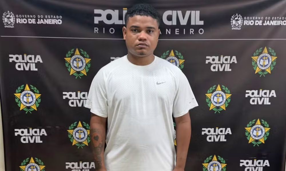 Traficante foragido é preso no Galeão ao desembarcar de viagem a Dubai