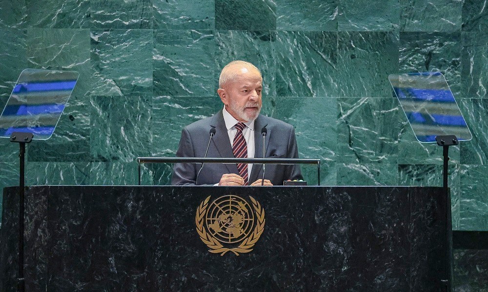 Em meio à tensão com os EUA, Lula deve falar na ONU sobre soberania nacional