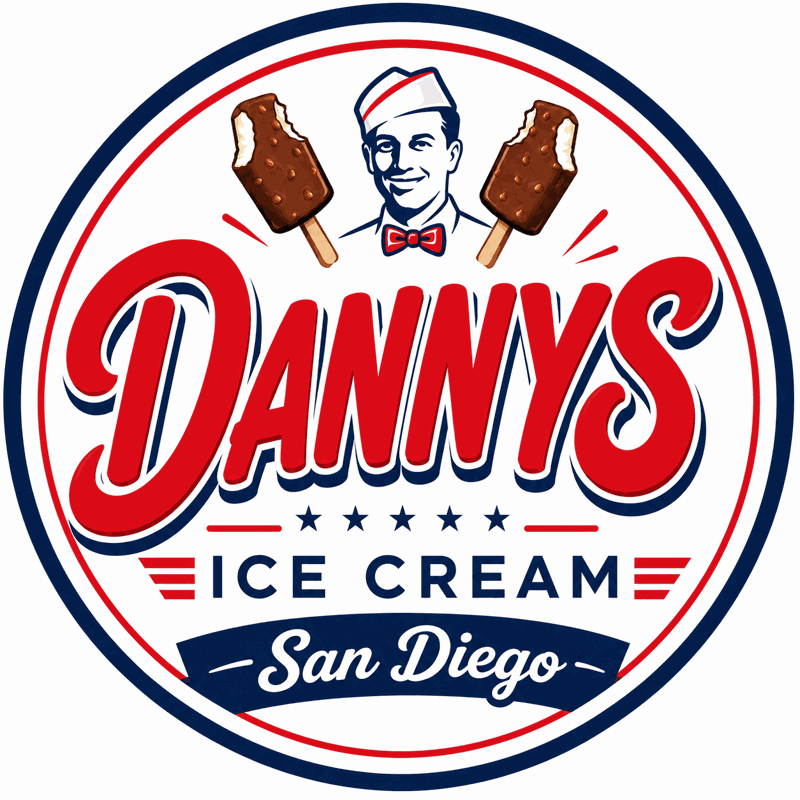 Danny's Ice Cream Truck Is Coming Home to San Diego