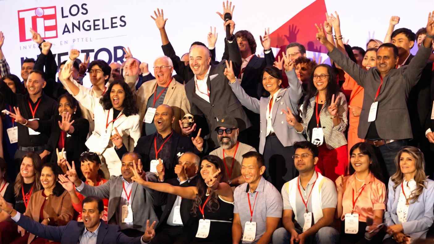 50 Founders. 3 Golden Skulls. 1 Alpaca. One Community Showing Up for Entrepreneurs
