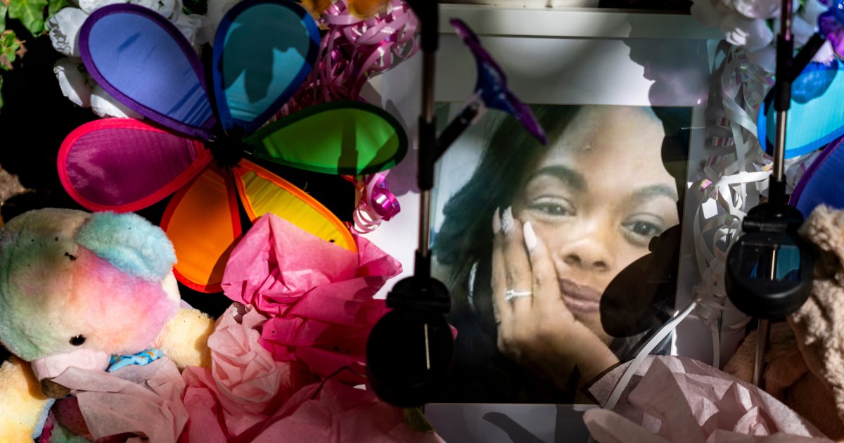 Second man arrested in death of Mississippi woman Tasia Fortune