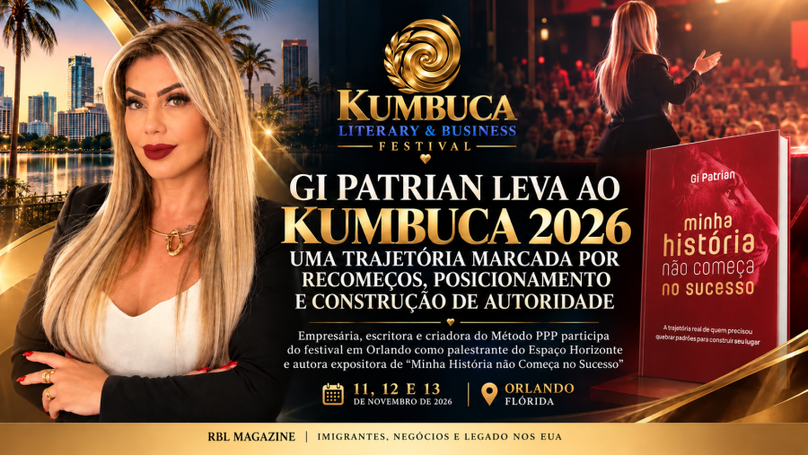 GI PATRIAN LEVA AO KUMBUCA 2026 UMA TRAJETÓRIA MARCADA POR RECOMEÇOS, POSICIONAMENTO E CONSTRUÇÃO DE AUTORIDADE