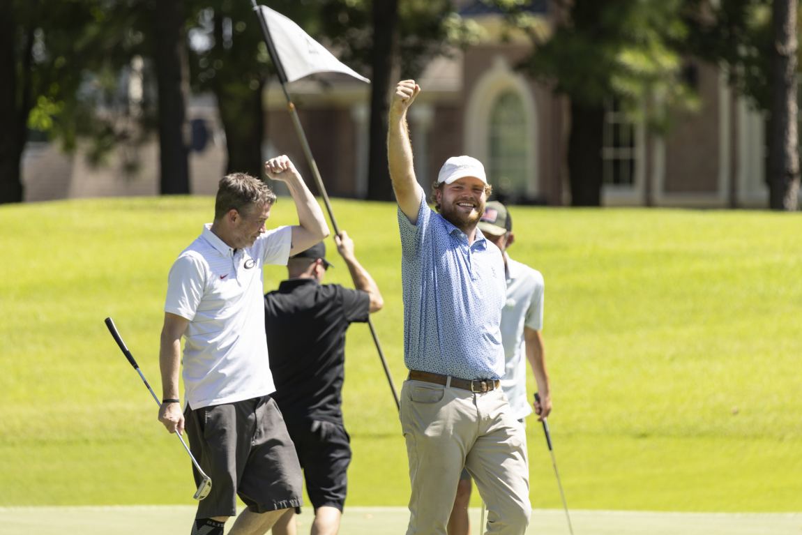 Georgia's Rainbow Village Sets New Fundraising Record with its Second Chance Golf Classic