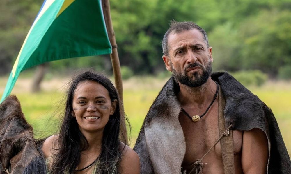 ‘Largados e Pelados Brasil’ terá primeiro casal da história da edição brasileira
