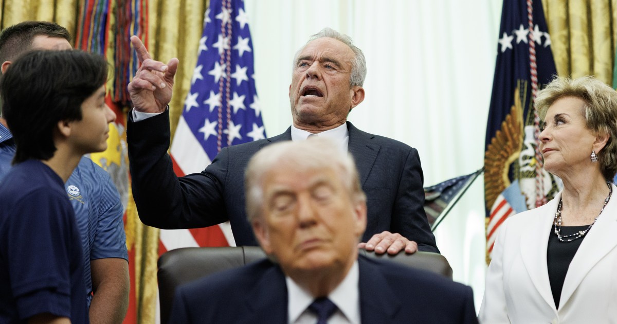 RFK Jr. to roll out $10 million challenge to encourage Presidential Fitness Test in schools