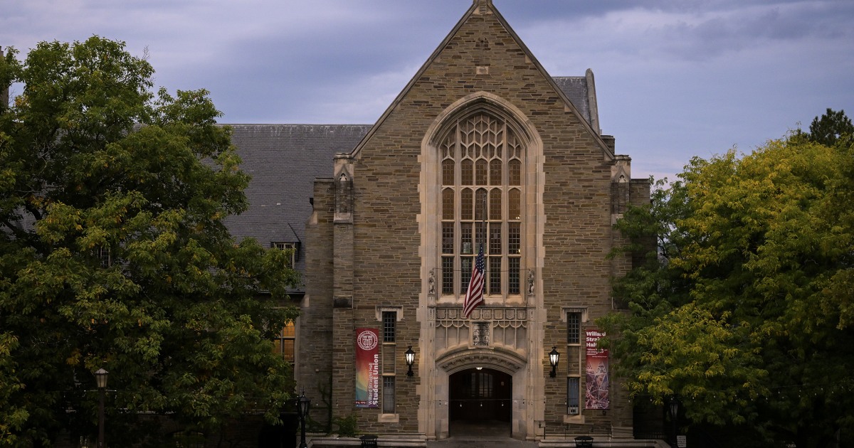 Cornell rape accuser faces threats demanding she drop her lawsuit, attorney says