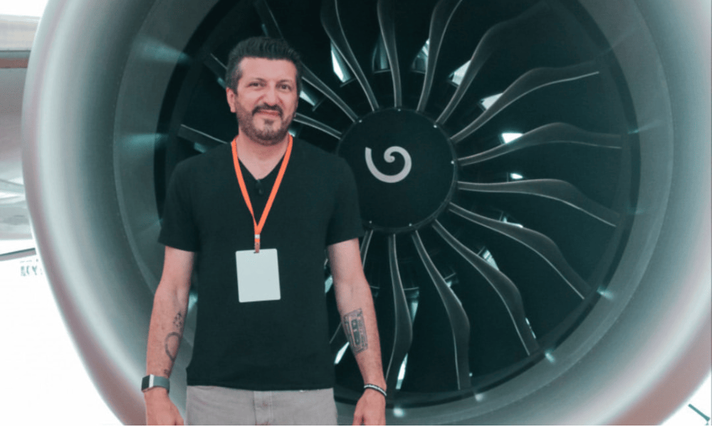De mecânico a influencer de aviação: quem era Lito Sousa, morto por doença rara