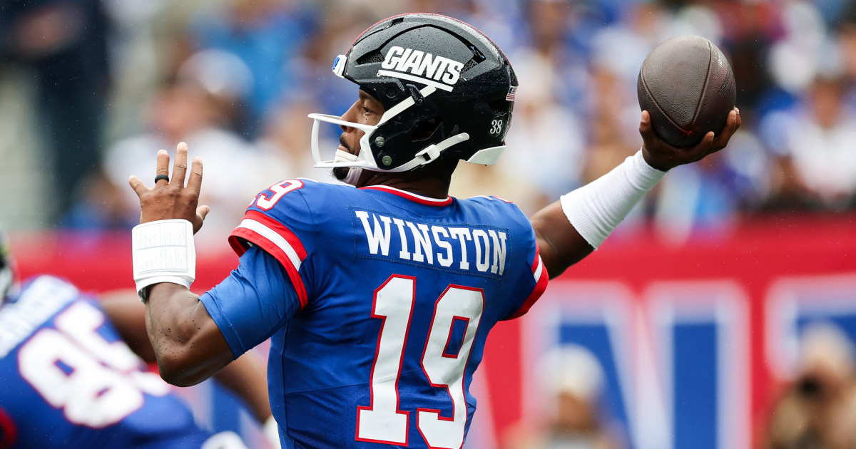Who’s the best team in the NFC East? Through four weeks, it’s anyone’s guess