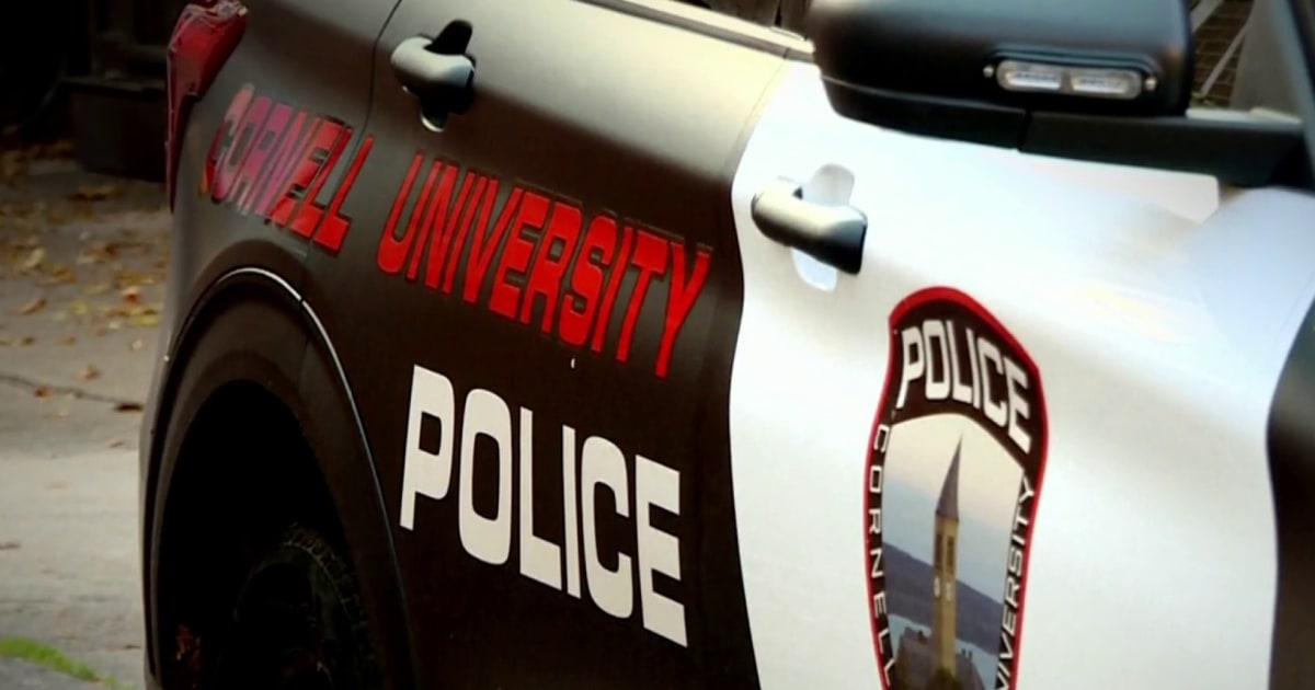 Cornell University police made drug arrest hours before alleged sexual assault