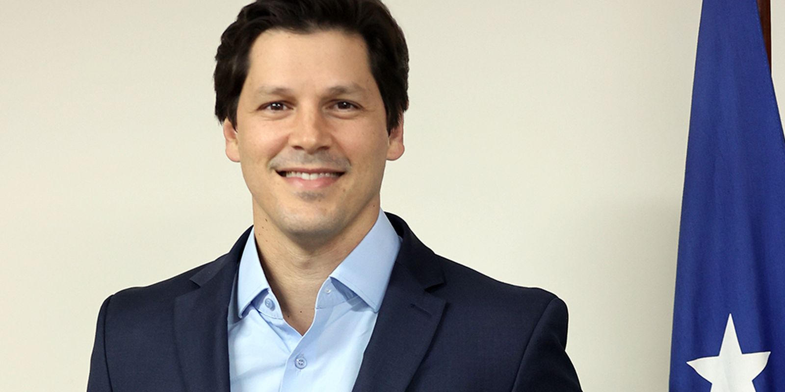 Daniel Vilela é reeleito governador de Goiás no primeiro turno