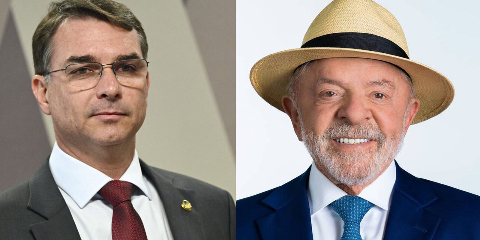 Lula e Flávio vão disputar 2º turno para presidente da República