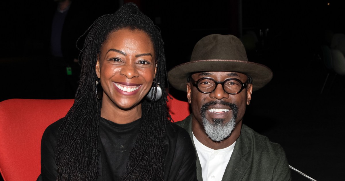 ‘Grey’s Anatomy’ star Isaiah Washington reveals his wife died more than a year ago