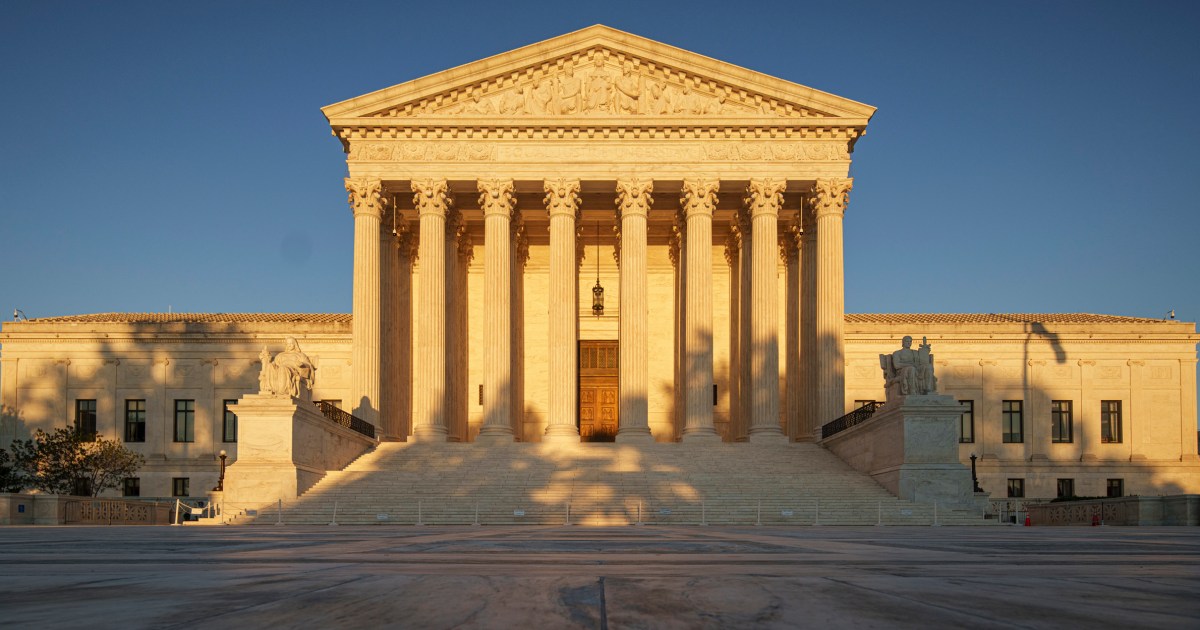 Some Democrats don’t expect to fill a Supreme Court vacancy under Trump