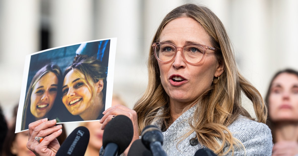 Epstein survivor Annie Farmer supports drive to remove Les Wexner’s name from OSU campus