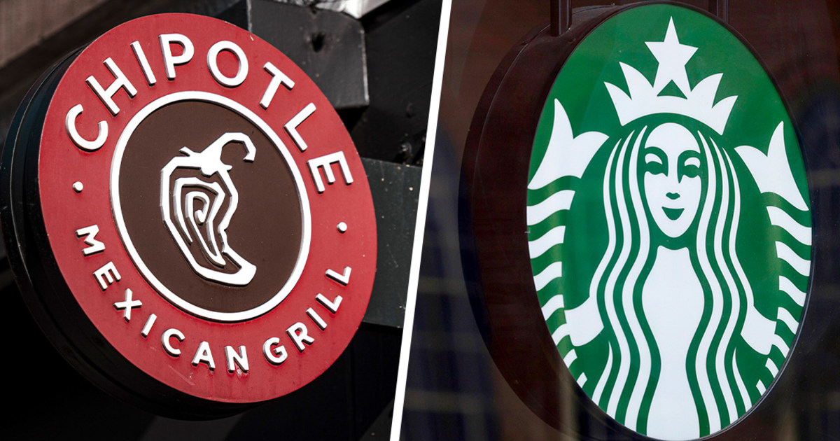 Starbucks says it’s focused on turnaround after report it explored Chipotle merger