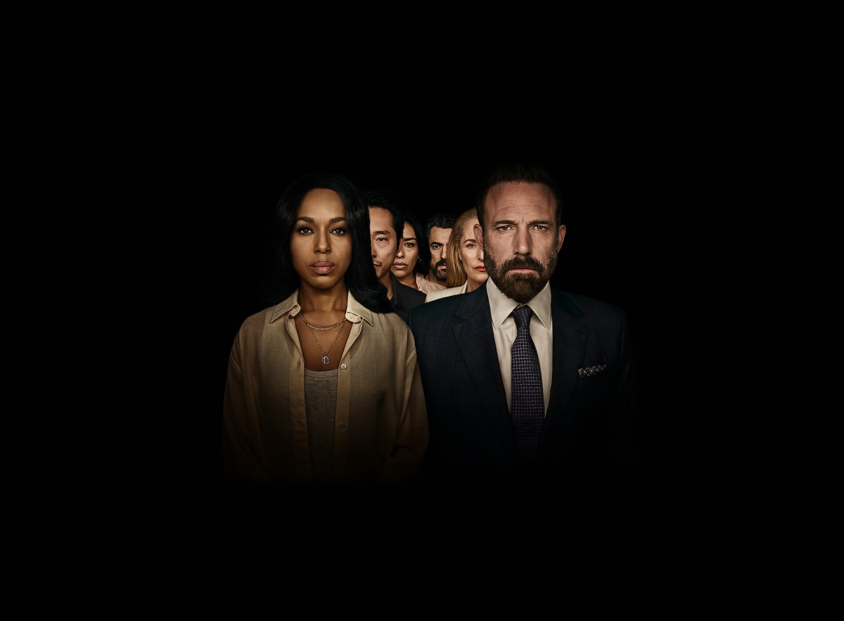 Ben Affleck vive o pior pesadelo de um pai em Sobrevivência, novo suspense da Netflix