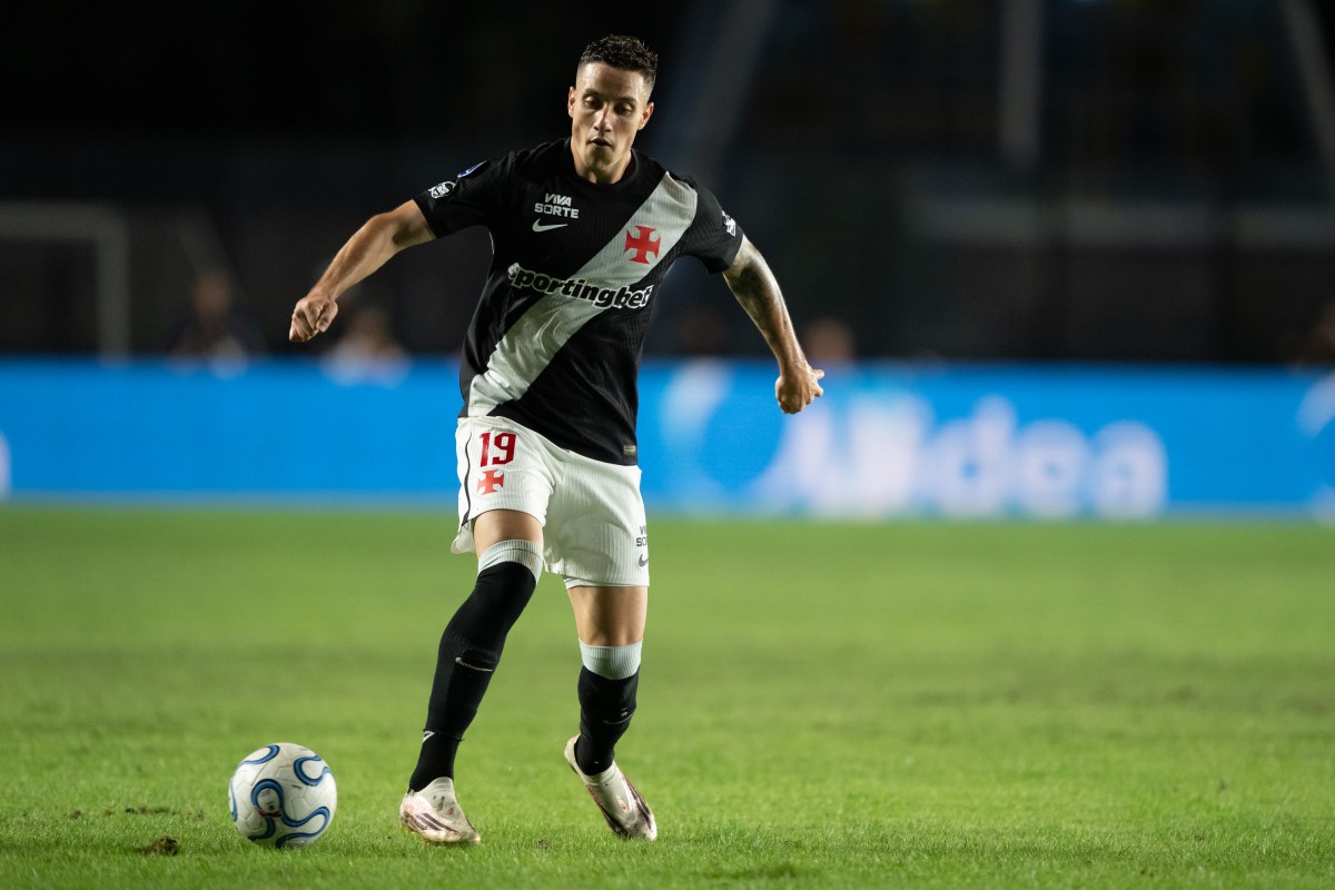 Conmebol confirma Vasco x Boca Juniors no Maracanã após determinação da Justiça