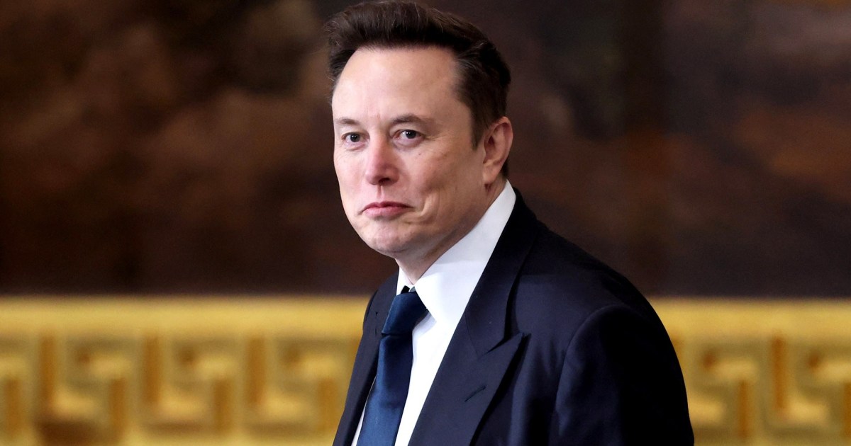 Ukraine Blames Elon Musk for Internet Outage Amid Russian Strike