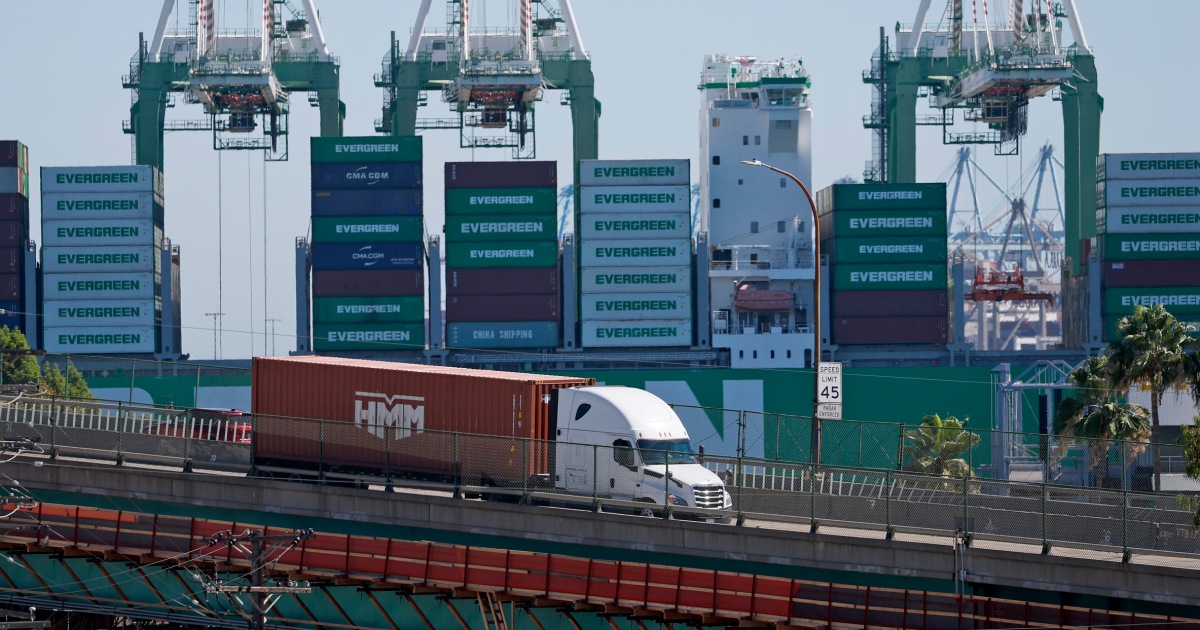 Inflation hit businesses even harder than consumers last month