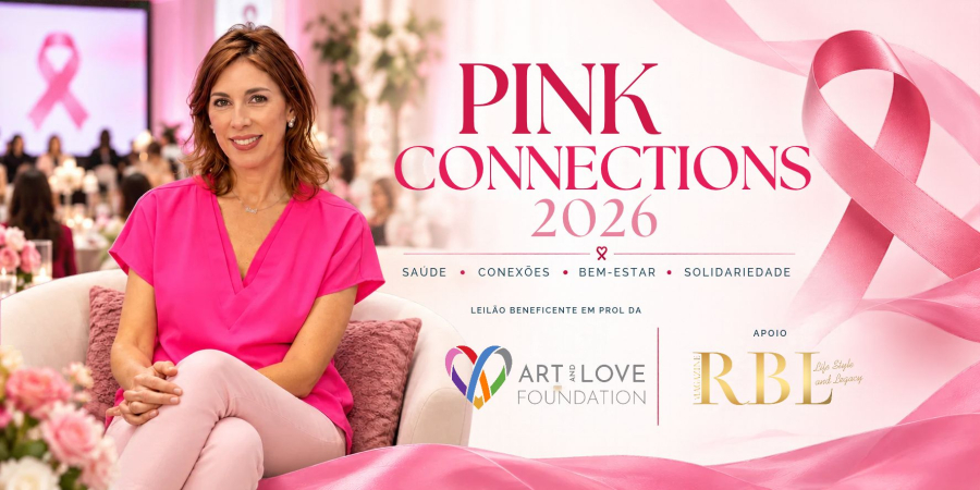Vanessa Klein promove evento sobre câncer de mama e solidariedade em Orlando