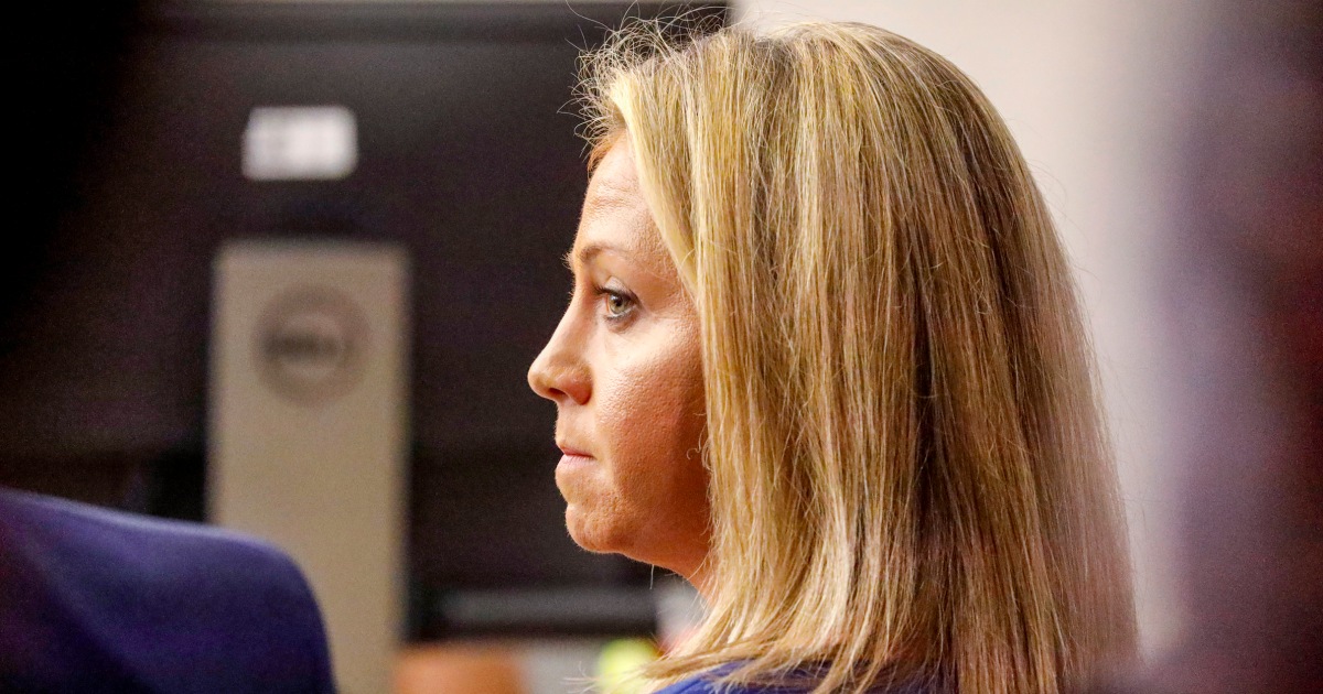 Amber Guyger, ex-police officer convicted of murder, is released on parole