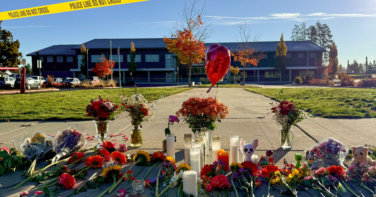 Oregon school shooter identified as 16-year-old whose mother purchased the gun he used, sources say